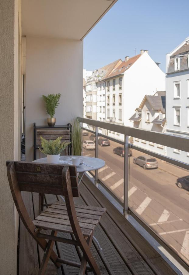 L'Eldorado - Tout Confort Strasbourg Exterior photo